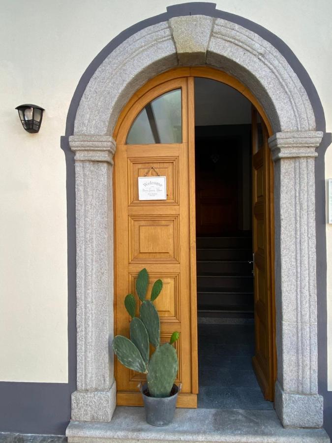 B&B La Dolce Casa Lago Di Como Cremia Ngoại thất bức ảnh