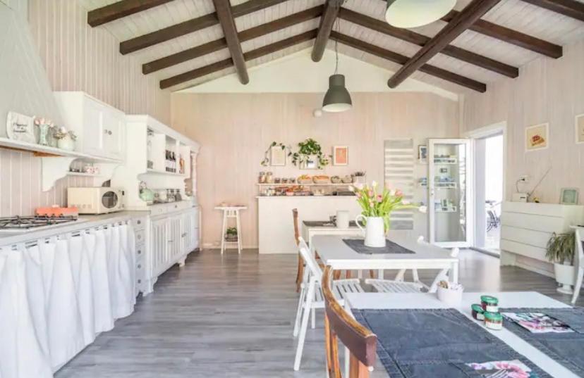 B&B La Dolce Casa Lago Di Como Cremia Ngoại thất bức ảnh