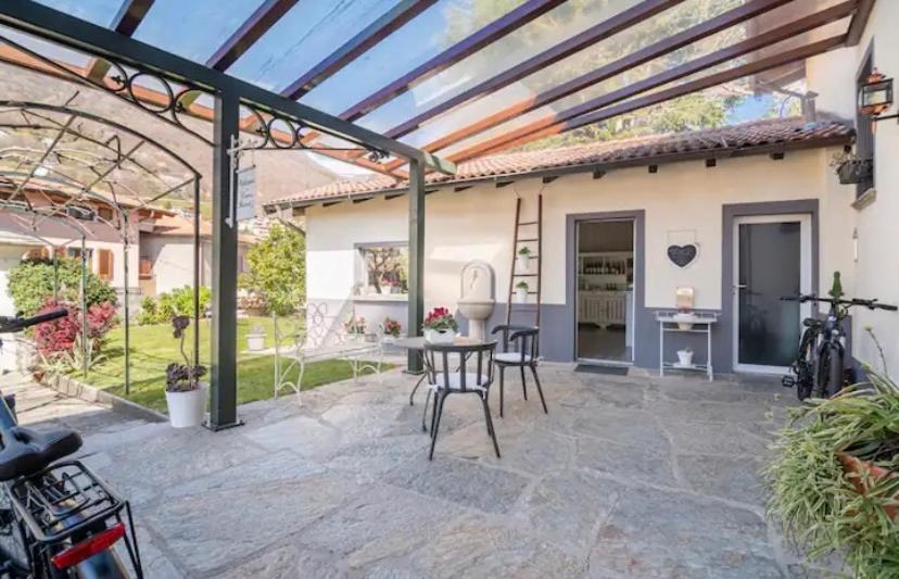 B&B La Dolce Casa Lago Di Como Cremia Ngoại thất bức ảnh