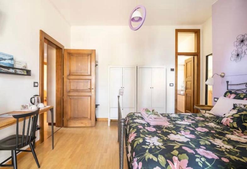B&B La Dolce Casa Lago Di Como Cremia Ngoại thất bức ảnh