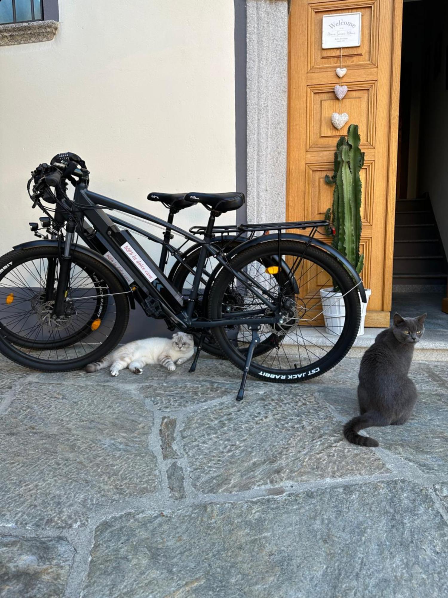 B&B La Dolce Casa Lago Di Como Cremia Ngoại thất bức ảnh
