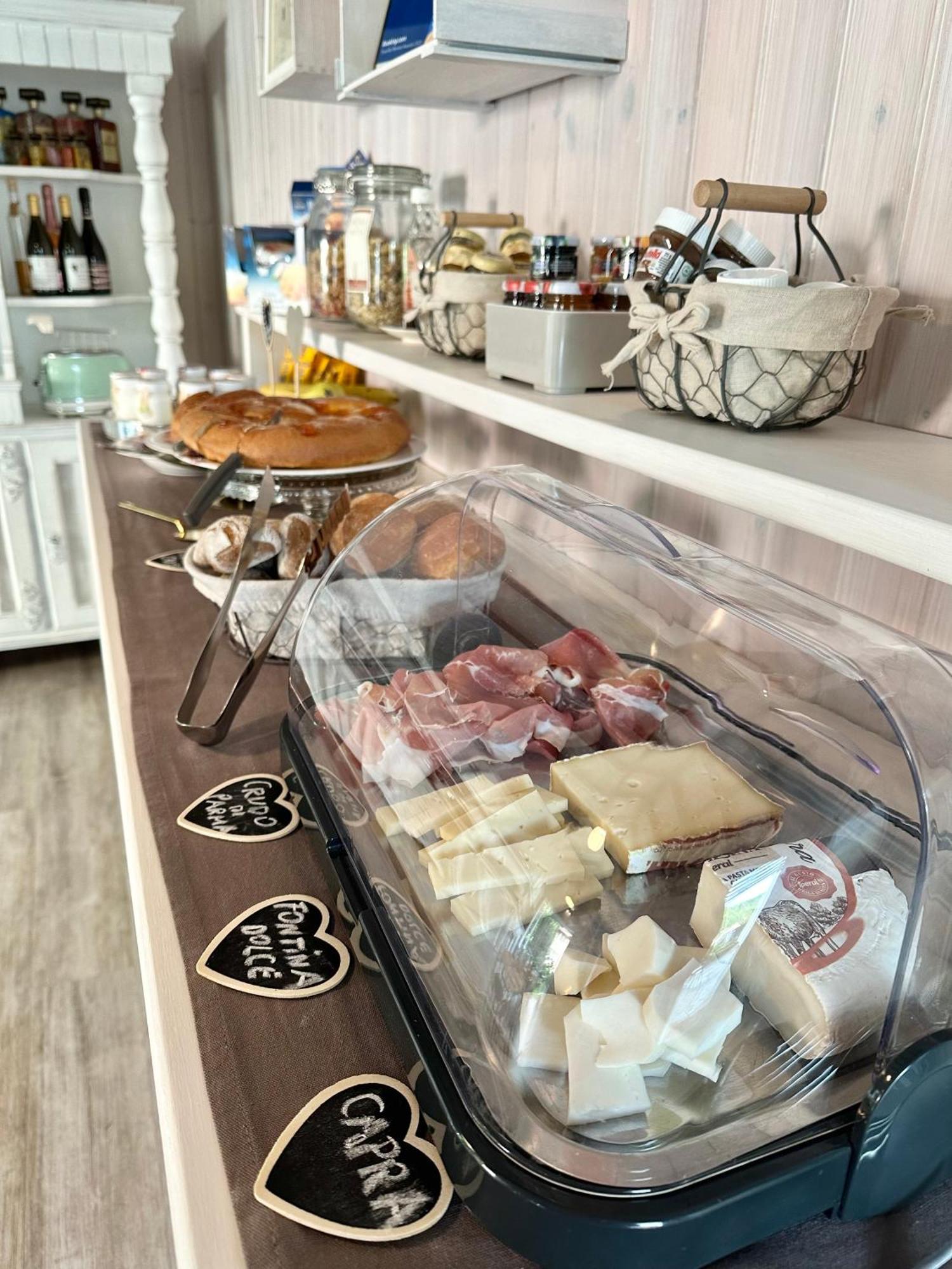 B&B La Dolce Casa Lago Di Como Cremia Ngoại thất bức ảnh