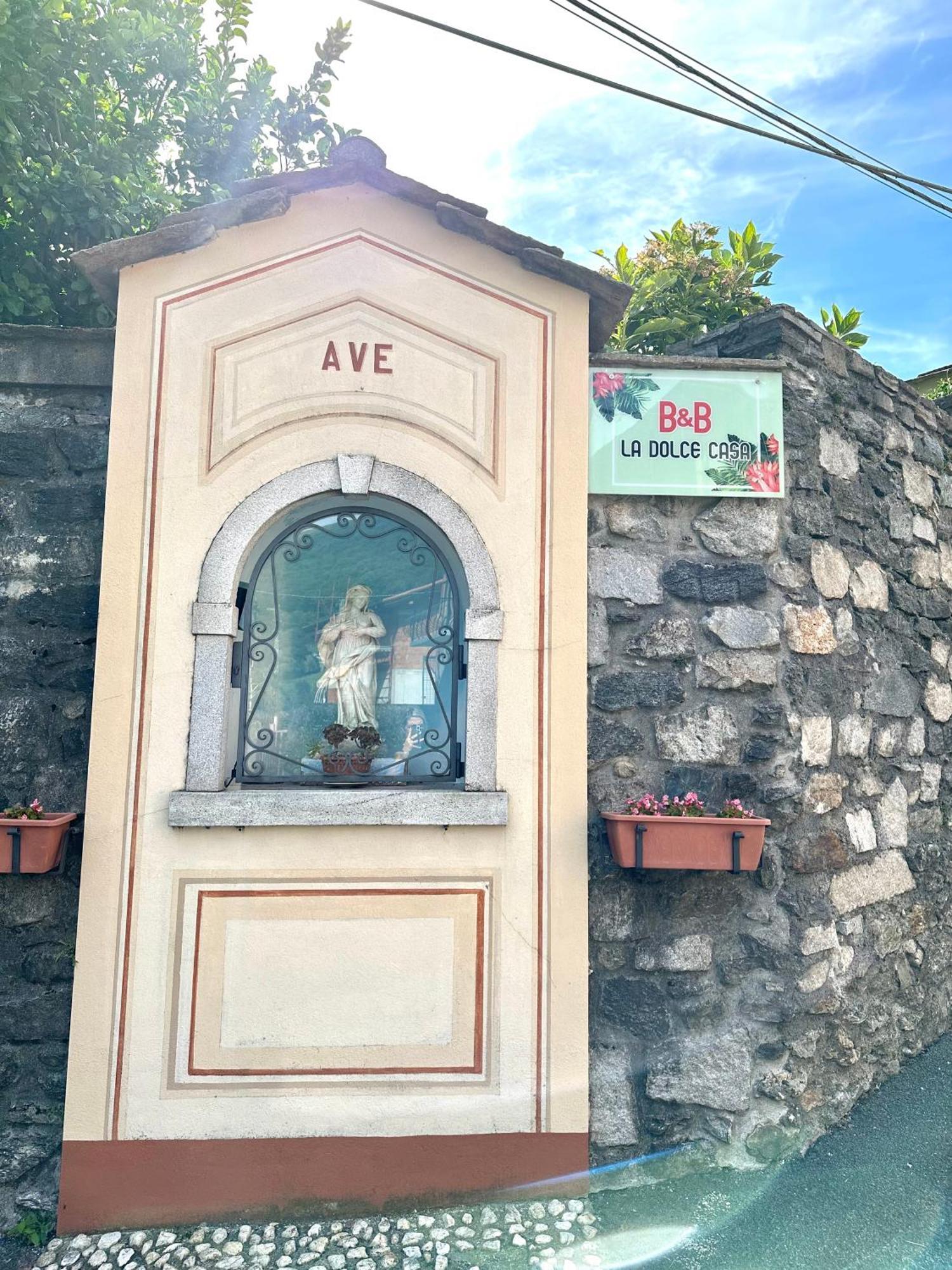 B&B La Dolce Casa Lago Di Como Cremia Ngoại thất bức ảnh