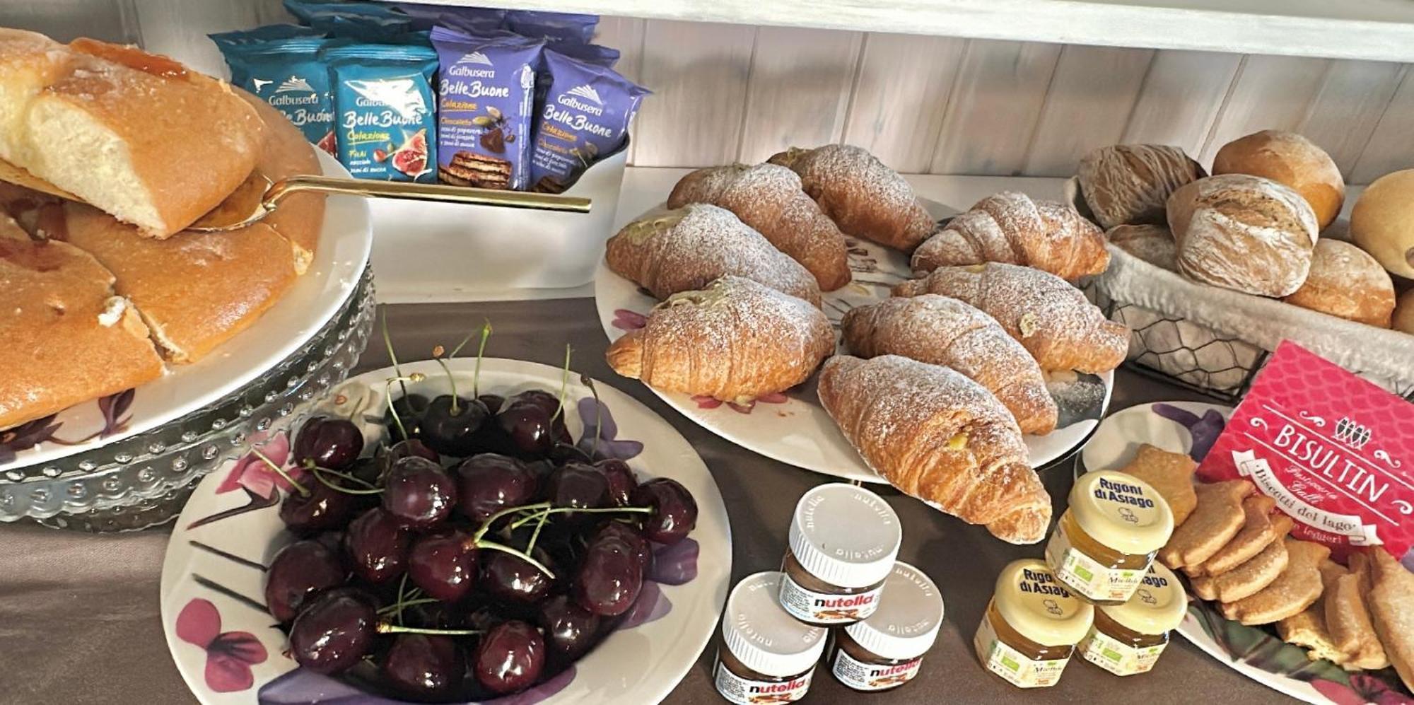 B&B La Dolce Casa Lago Di Como Cremia Ngoại thất bức ảnh