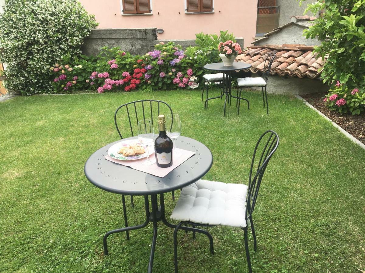B&B La Dolce Casa Lago Di Como Cremia Ngoại thất bức ảnh
