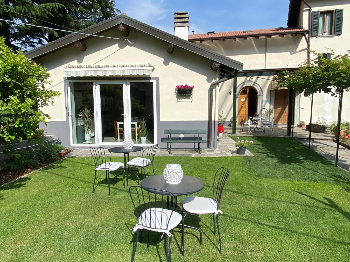 B&B La Dolce Casa Lago Di Como Cremia Ngoại thất bức ảnh
